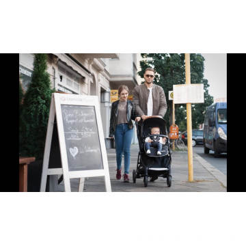 Trend 2020 Babys Großhandel High End Kinderwagen 3 in 1